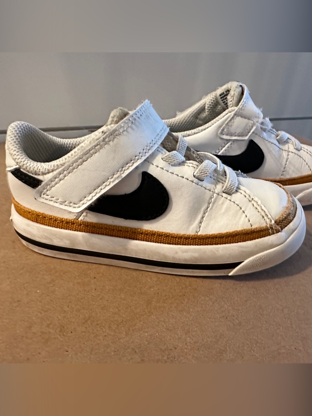 Nike Kids Court Legacy sneakers
